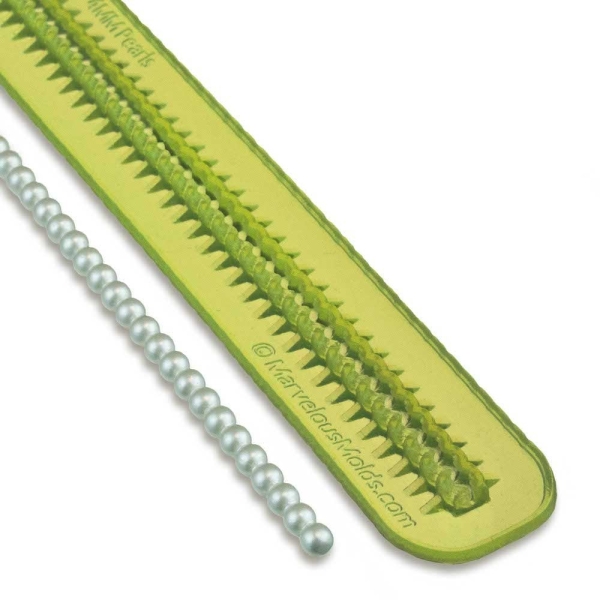 PinchPro Silikonform Perlen - 4mm